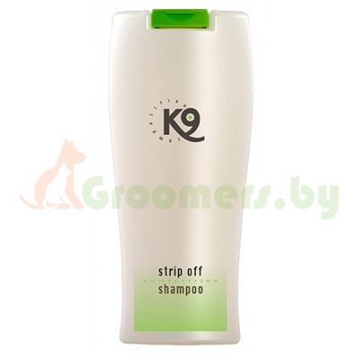 Crisp Texture Shampoo 300мл